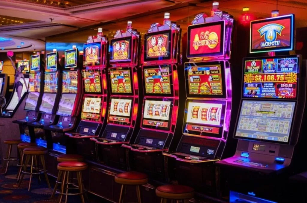Slots s29 - Sweet Bonanza e caça-níqueis populares